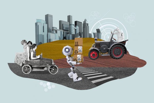 «Наши команды создают искусственный интеллект»