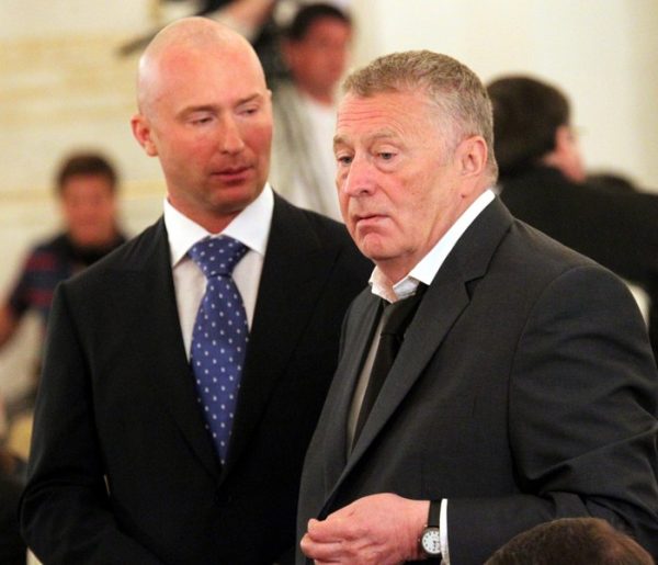 Никаких ассоциаций с отцом: родной сын Жириновского сменил имя, фамилию и отчество