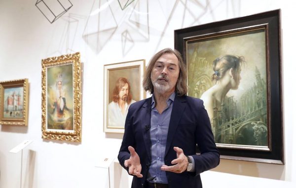 Никас Сафронов раскритиковал жалующихся на безденежье звезд