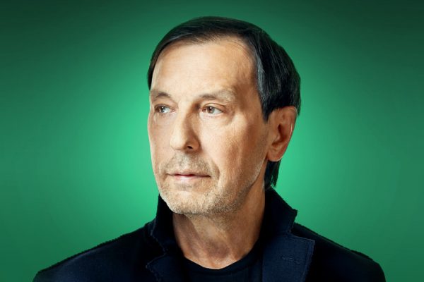 Николай Носков представит свои песни в Зеленом театре ВДНХ