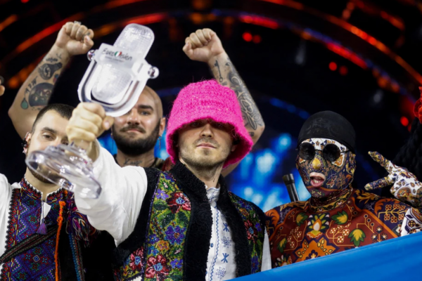 «Парад извращенцев»: в Британии порадовались проигрышу на «Евровидении»