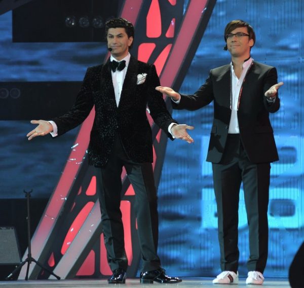 Первый канал показал анонс программы «Сегодня вечером», где Галкина заменил Цискаридзе