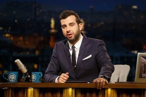 Продолжающий зарабатывать в России Иван Ургант ответил на оскорбления Боякова