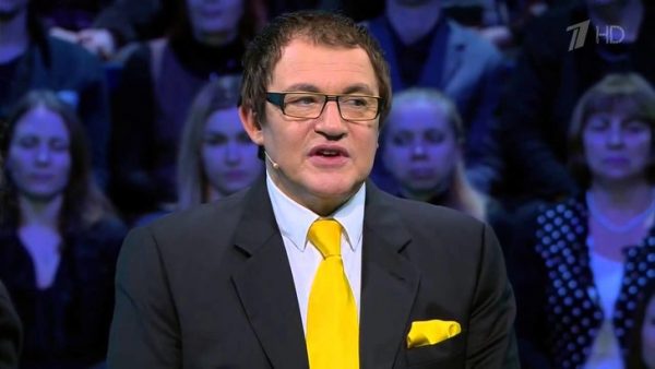 «Просто заплатили, чтобы что-то сказал»: Дибров рассказал, как Галкин зарабатывал на рекламе в России