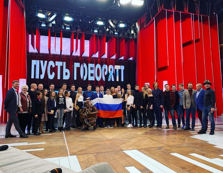 Пусть орут, но раз в неделю: скандальное шоу Дмитрия Борисова возвращается на Первый канал