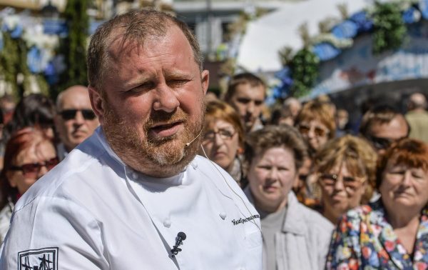 Шеф-повар Константин Ивлев рассказал, как похудел на 30 килограммов