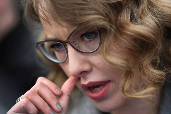 Собчак назвала причину отказа от кесарева