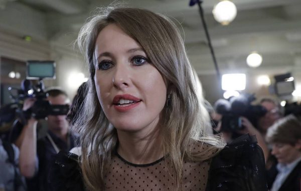 Собчак высказалась об использовании своей фамилии ради выгоды