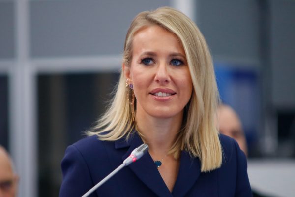 Собчак заявила о возвращении Урганта в Россию