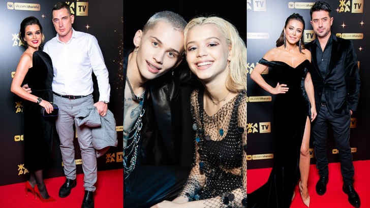 Стильные бывшие: самые красивые пары «Жара Music Awards», которые не прошли проверку временем
