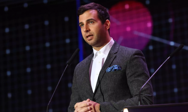 Ургант рассказал о страхе перед Бастой до знакомства