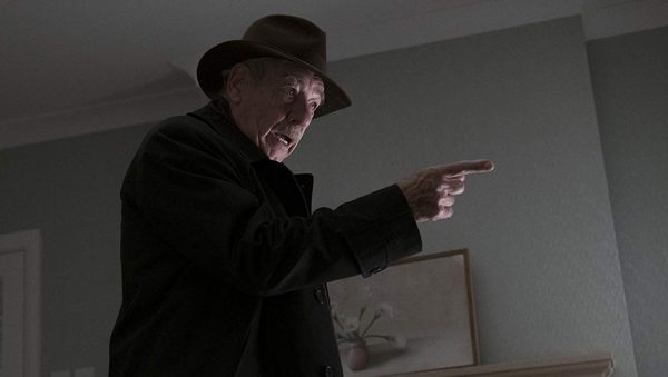 Вслед за Джоли на Украину приехал актер Иэн Маккеллен