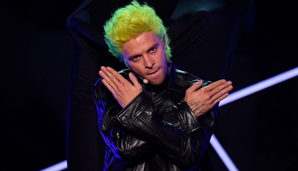 Вступивший в ряды ВСУ Макс Барских уехал в США