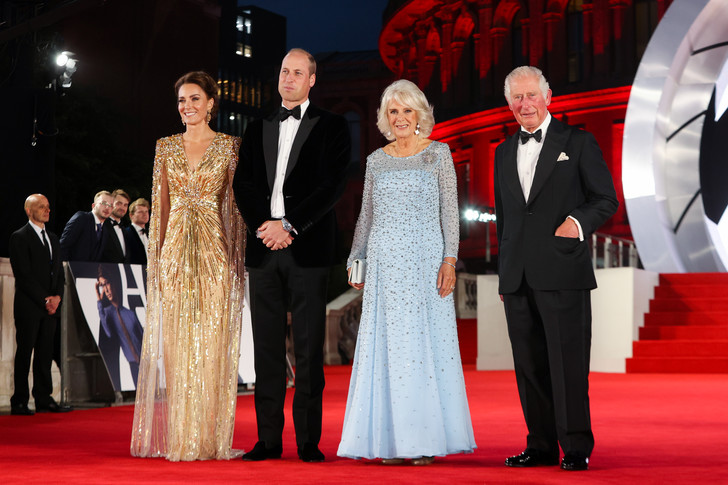 Хотят омолодить монархию: Кейт Миддлтон и принц Уильям решили отказаться от королевских титулов