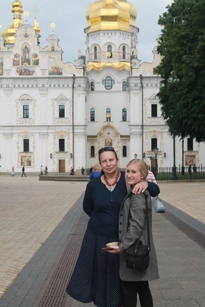 «Я не мерзавка, это Лорна двуличная»: украинка, которая увела мужа у британки, оправдалась за свой поступок