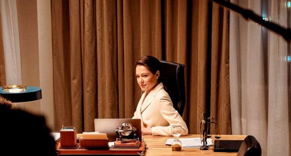 Лядова и Куценко вместе снялись в сериале: первые фото