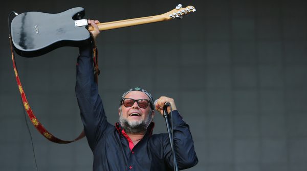 Борис Гребенщиков рассказал о жизни после отъезда из России