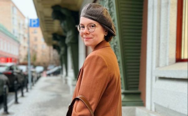 Брухунова обрадовалась до невозможности открытию экс-Макдональдсов