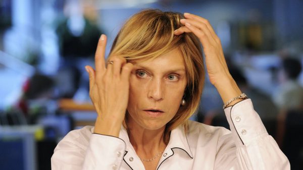 Долецкая рассказала о своем состоянии после ДТП