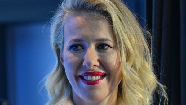 Фирма Ксении Собчак оказалась в черном списке судебных приставов из-за долгов