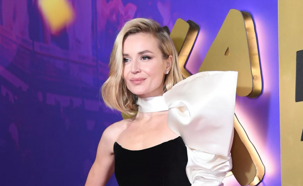 Гагарина стала телеведущей нового шоу