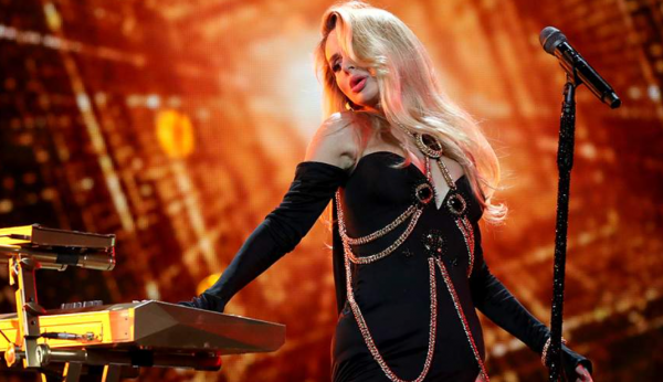 Концерт Лободы во Владивостоке отменили