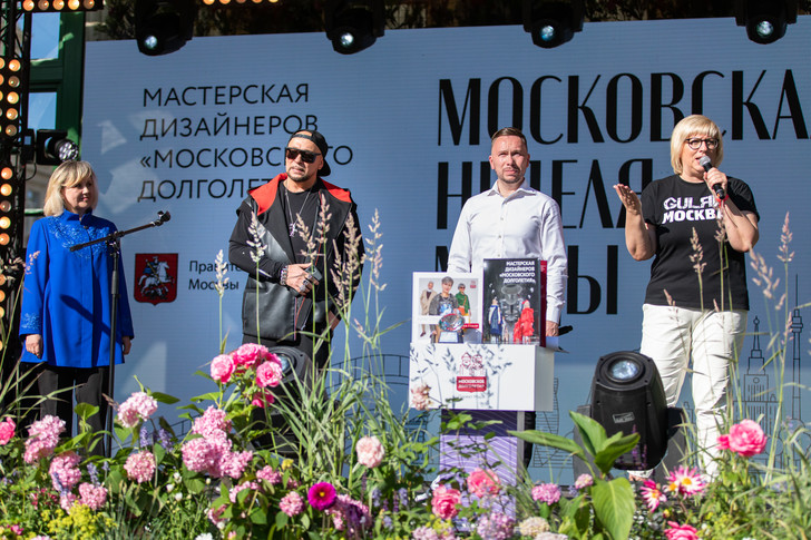 Моде все возрасты покорны: чем поразило зрителей «Московское долголетие»?