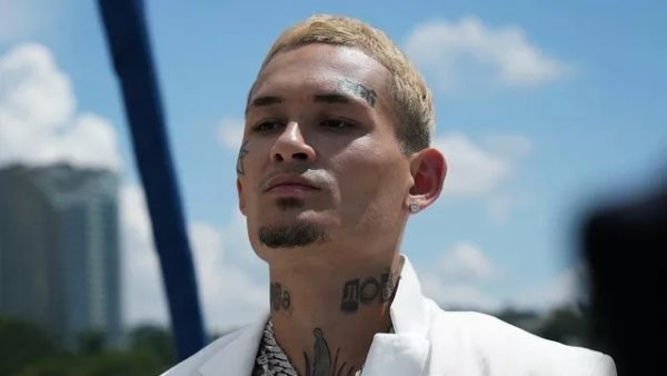 Моргенштерн закрыл свой ресторан в Москве