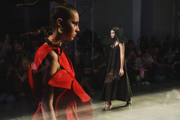 Неделя моды в Москве 2022