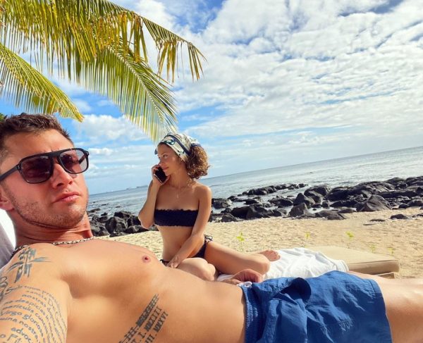 Нас обманули: роман Прилучного с Брутян оказался фейком