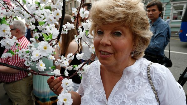 Рубальская оправдалась за старое видео с концерта Аллегровой