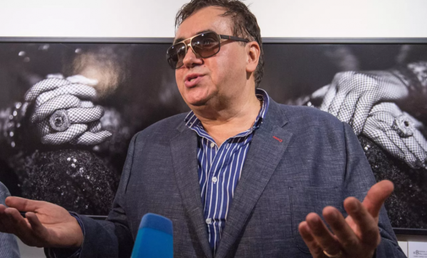 Садальский назвал причину ссоры с Васильевой