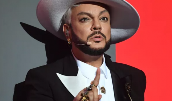 «Сегодня послал их»: Киркоров прекратил сотрудничество с Dolce & Gabbana