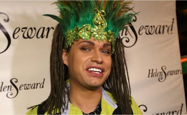 Скандальный шоумен Гоген Солнцев может стать ведущим шоу «Сегодня вечером»