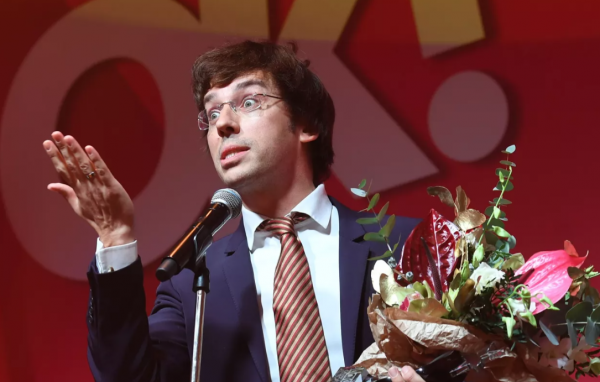 Стало известно об отъезде Галкина в Латвию