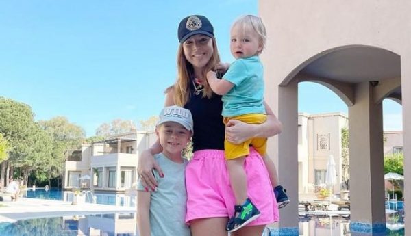 Сын Подольской и Преснякова получил травму