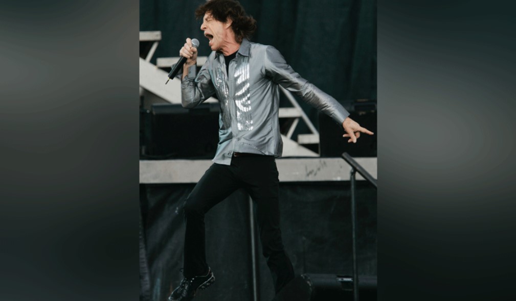 The Rolling Stones отменили концерт из-за болезни Мика Джаггера