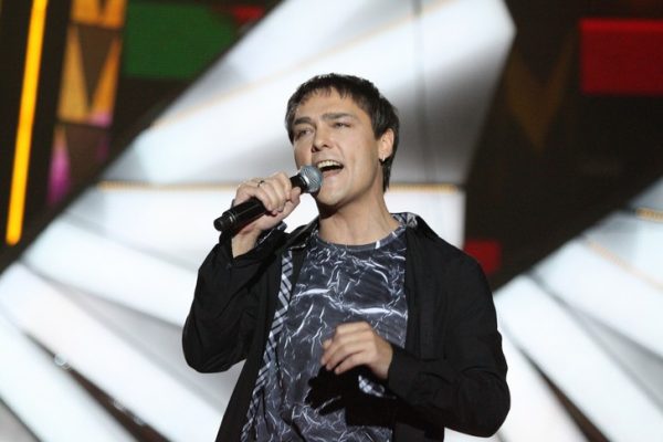 «У меня есть все, я счастливый человек»: на последнем концерте Шатунов заговорил о любимой жене