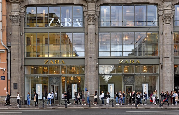 Вернутся, но с новым ценником: одежда в Zara и Massimo Dutti подорожает на 15-20%
