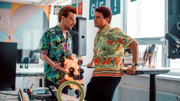 1 Валерий Тодоровский посвятил новый сериал Евгении Брик Супруга режиссера скончалась в феврале после продолжительной болезни