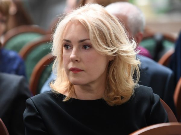 Актриса Мария Шукшина судится с застройщиком из-за квартиры