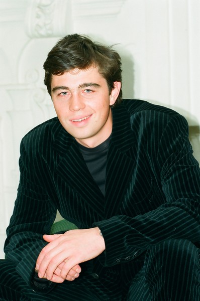 Сергей Бодров-младший