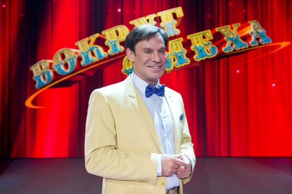 Ефим Шифрин улетел из России в Израиль