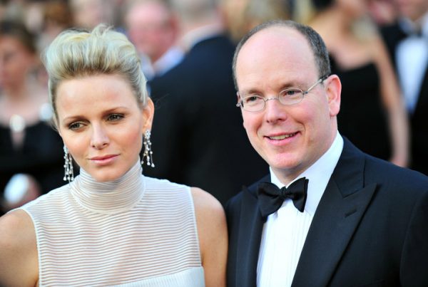 Физиогномист рассказал, стоит ли ждать развода княгини Шарлен и Альбера II