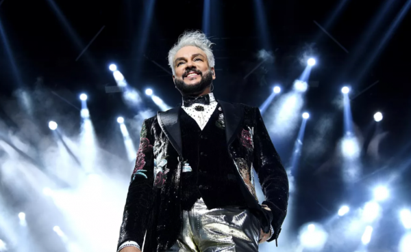 Киркоров приехал в военный госпиталь в Крыму