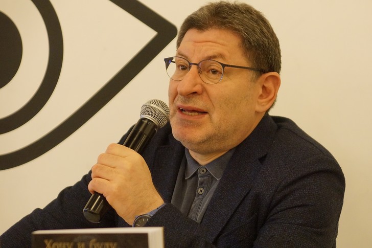 Михаил Лабковский