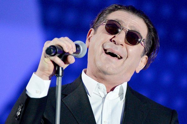 Лепсу присвоили звание народного артиста России