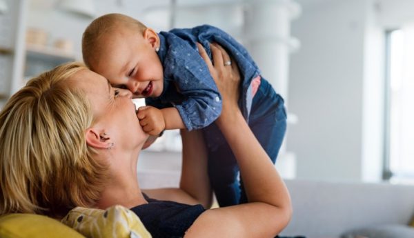 Любовь спасет мир: метод детской психотерапии, доступный каждой маме