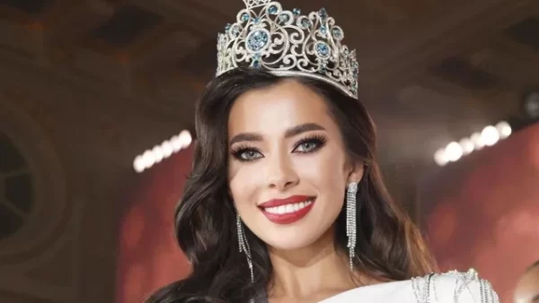 «Мисс Украина» призвала отстранить россиянку от конкурса «Мисс Вселенная»