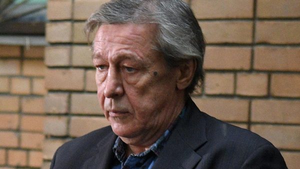 Михаил Ефремов может выйти на свободу через месяц